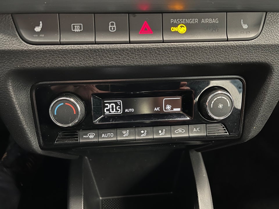 Skoda Fabia 1,0 TSi 95 Dynamic Combi DSG 5d