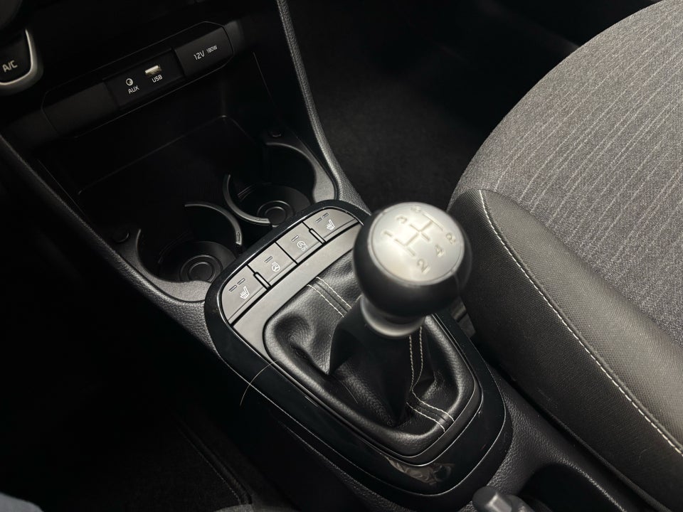 Kia Picanto 1,0 MPi Collection 5d