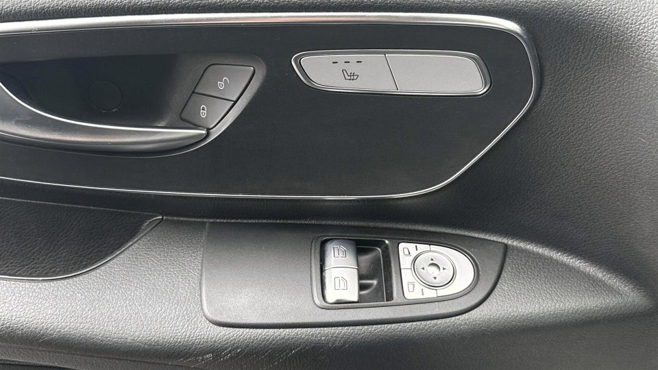 Mercedes Vito 114 2,0 CDi Kassevogn aut. L RWD