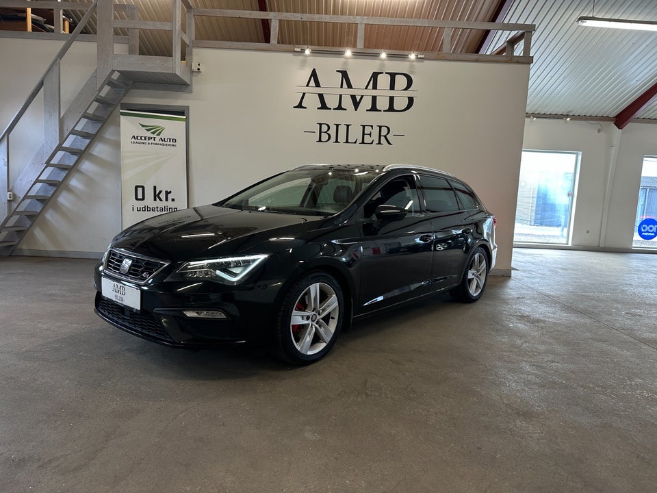 Seat Leon 1,5 TSi 150 FR ST 5d