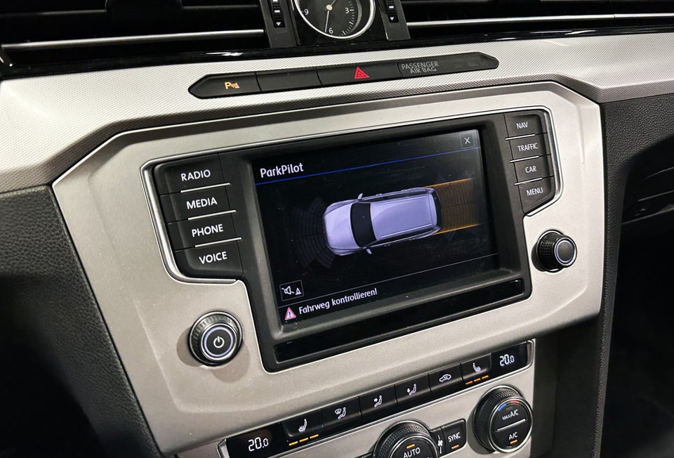VW Passat 2,0 TDi 150 Comfortline Variant 5d