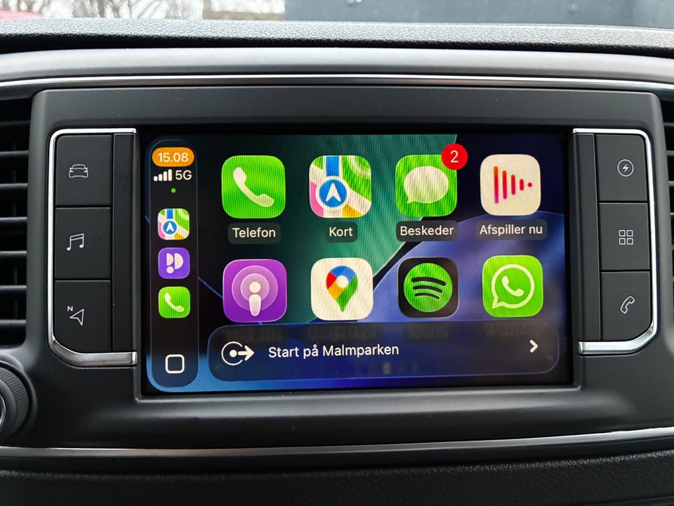 Citroën ë-Jumpy 75 L2 BaseLine