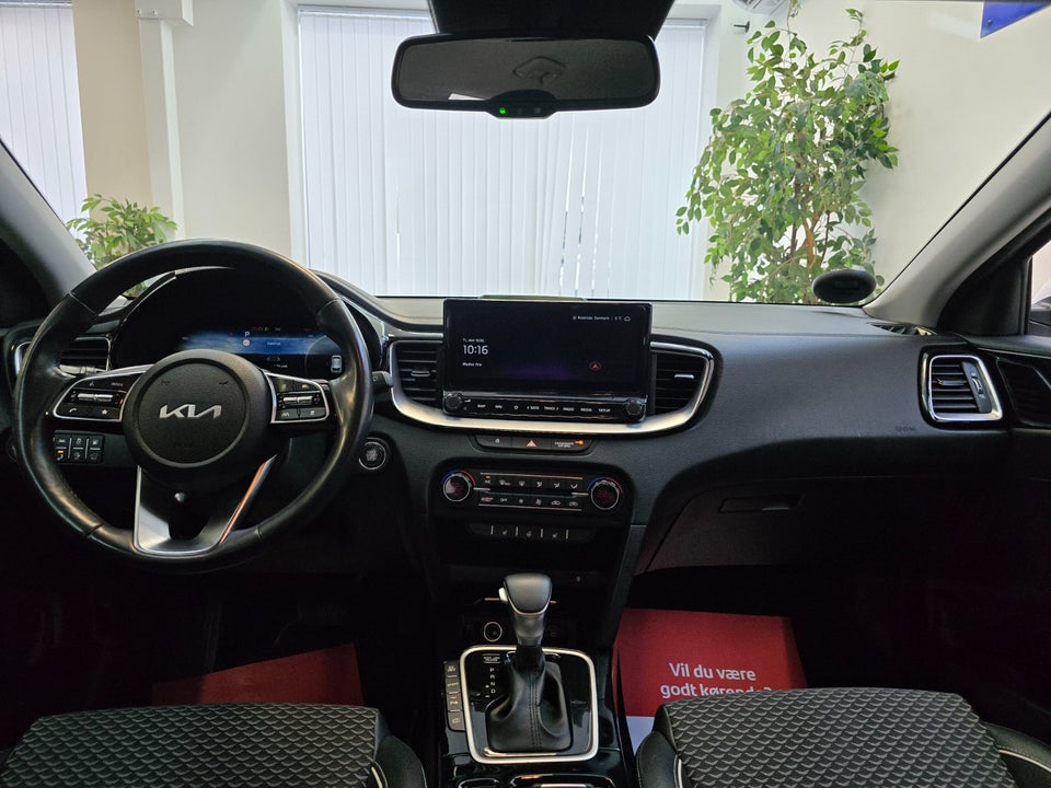 Kia Ceed 1,6 PHEV Upgrade SW DCT 5d