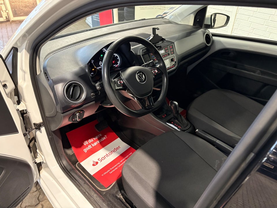 VW e-Up! Move Up! 5d