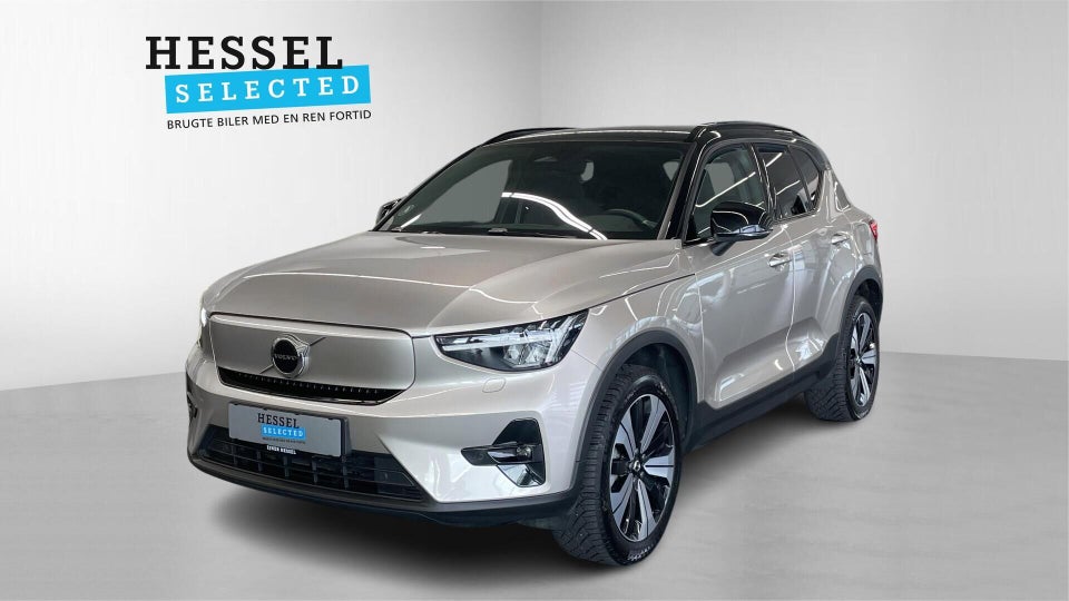Volvo XC40 ReCharge Extended Range Plus 5d