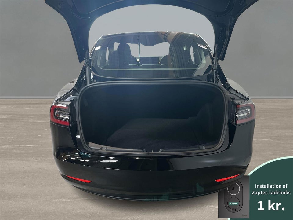 Tesla Model 3 Long Range RWD 4d