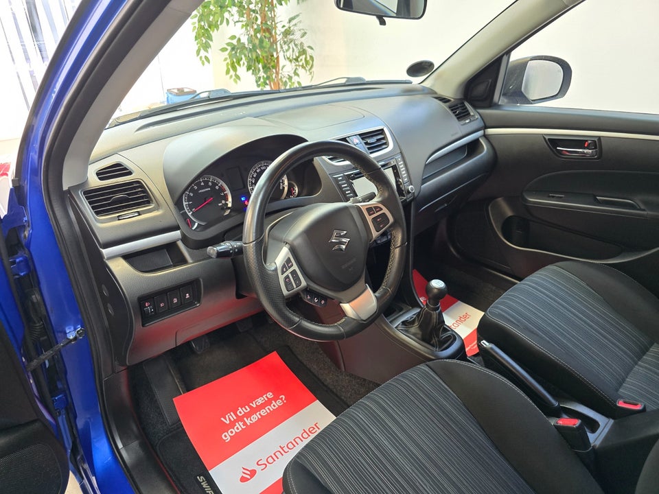 Suzuki Swift 1,2 Dualjet Comfort 5d