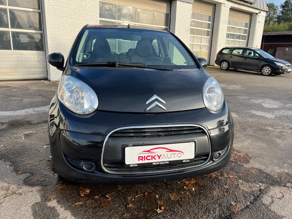 Citroën C1 1,0i Clim 5d