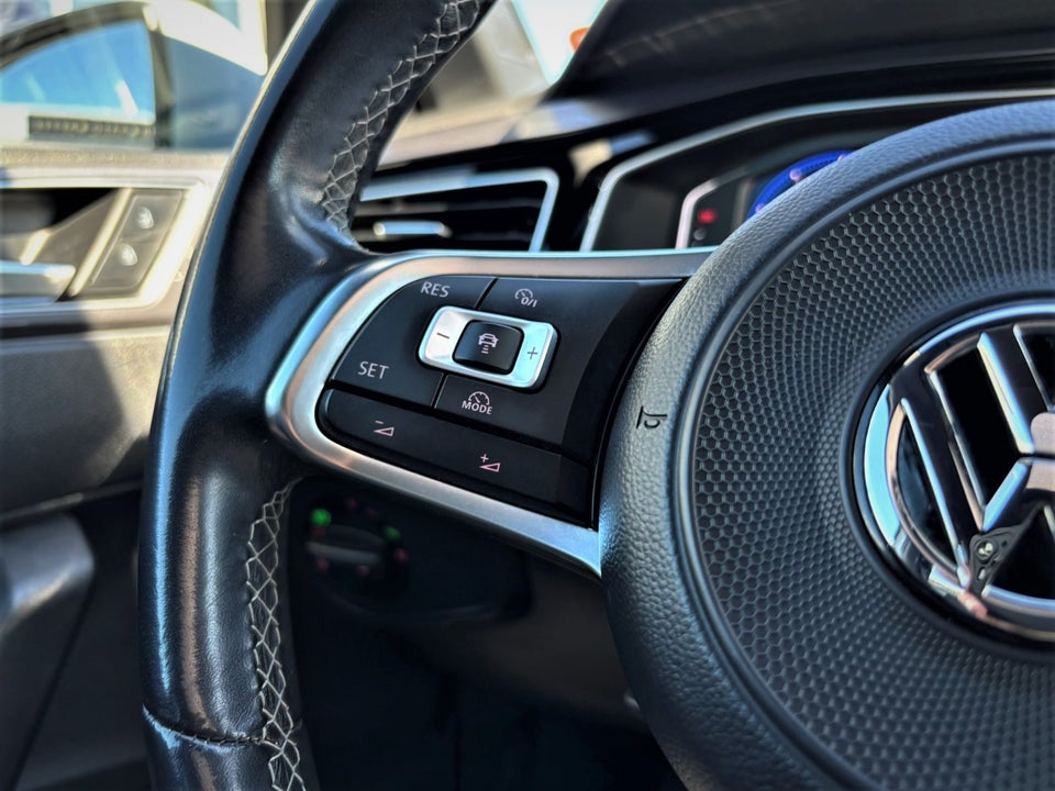 VW Polo 1,5 TSi 150 R-line DSG 5d