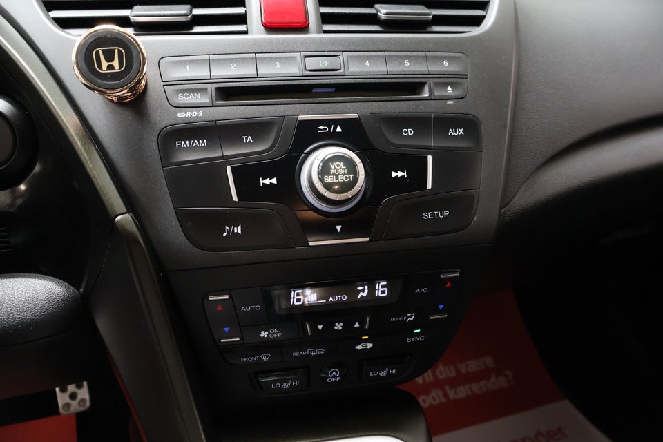 Honda Civic 1,8 i-VTEC Sport 5d