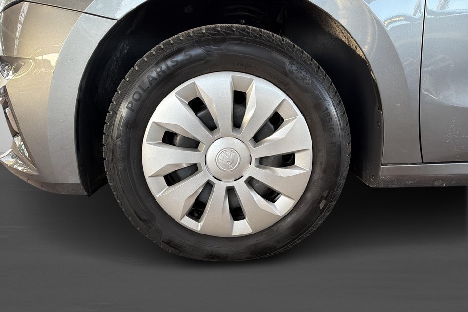 Skoda Fabia 1,0 MPi 80 Essence 5d