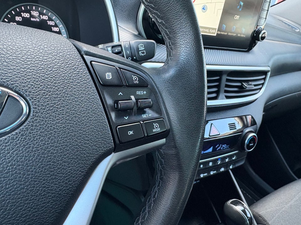 Hyundai Tucson 1,6 CRDi 136 Life+ DCT 5d