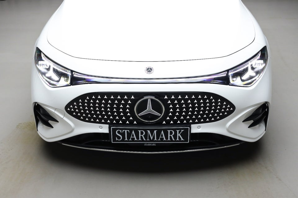 Mercedes CLA250+ electric AMG Premium 4d