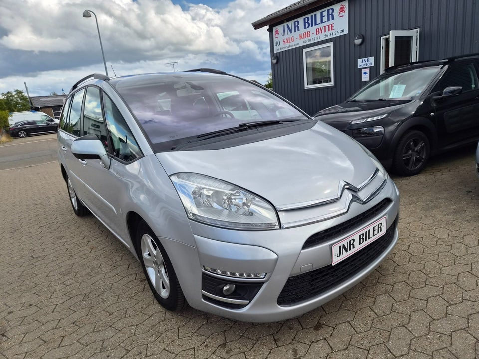 Citroën Grand C4 Picasso 1,6 e-HDi 112 Seduction E6G 7prs 5d