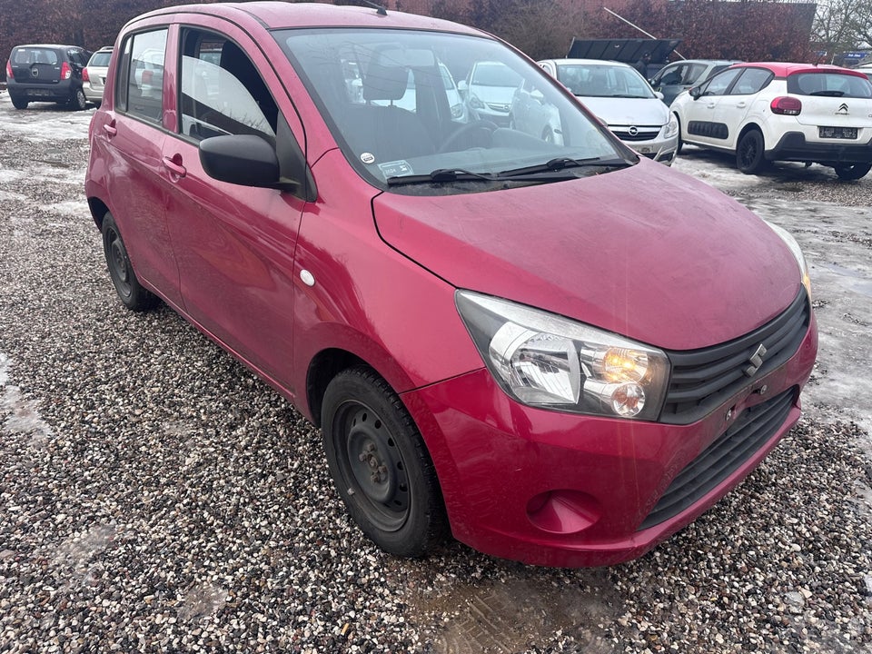 Suzuki Celerio 1,0 Comfort 5d