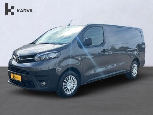 Toyota ProAce, modelår 2022, 74,500 km
