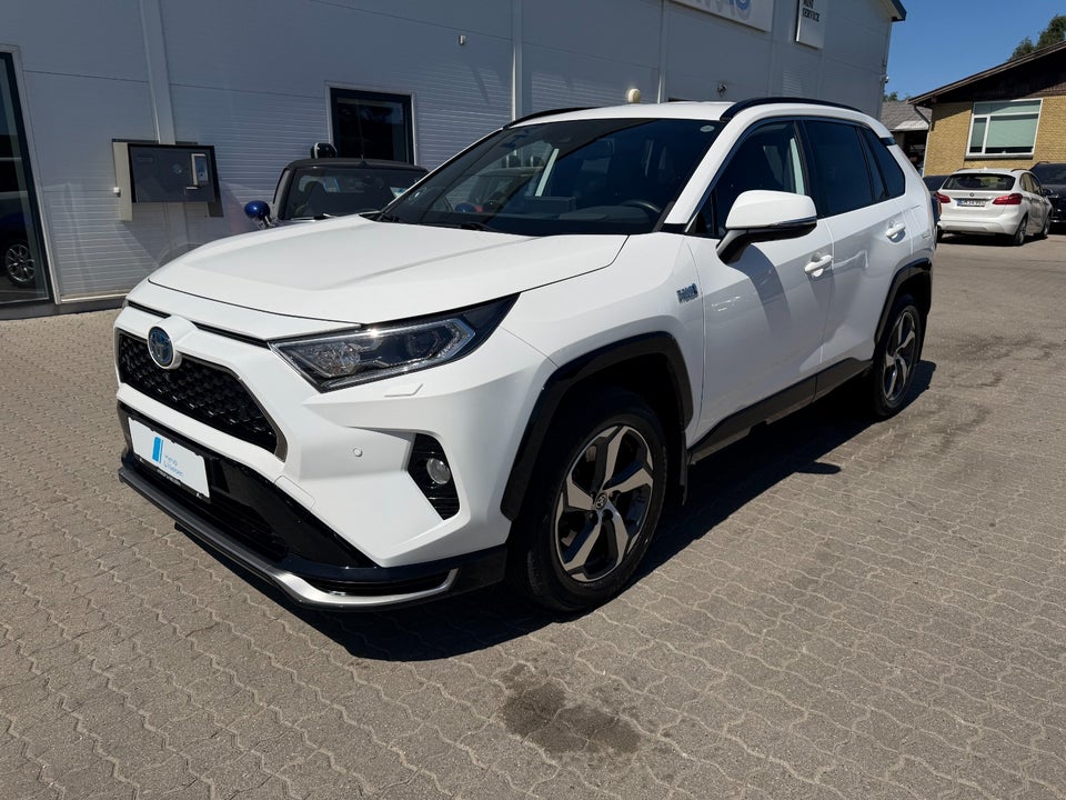Toyota RAV4 2,5 Plug-in Hybrid H3 Premium AWD-i 5d