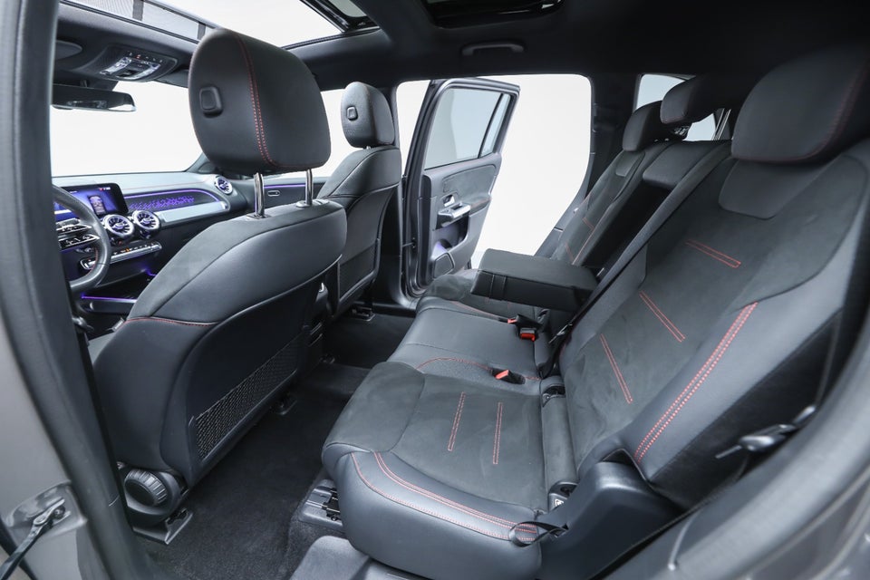 Mercedes EQB250+ AMG Line Advance Plus 7prs 5d