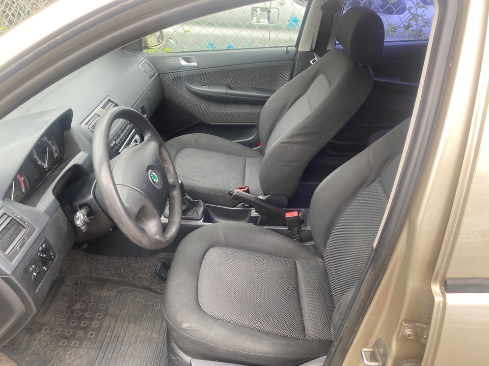 Skoda Fabia 1,2 12V Comfort 4d