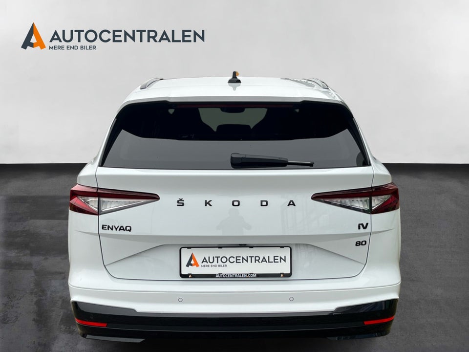 Skoda Enyaq 80 iV Sportline 5d