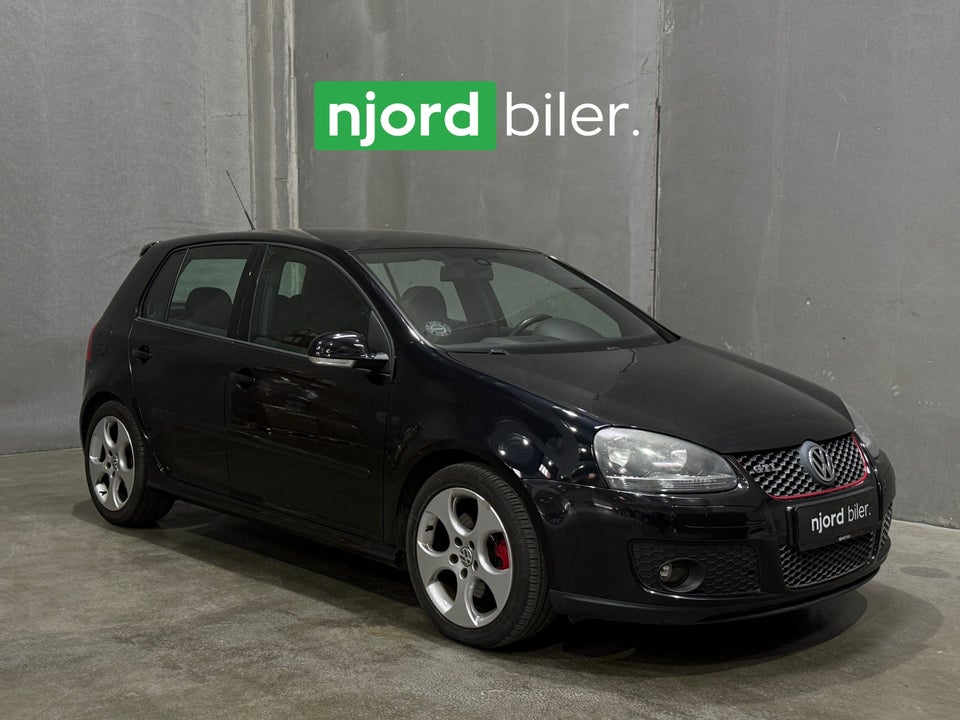 VW Golf V 2,0 GTi 5d