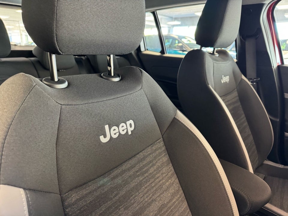 Jeep Avenger 54 Longitude 5d