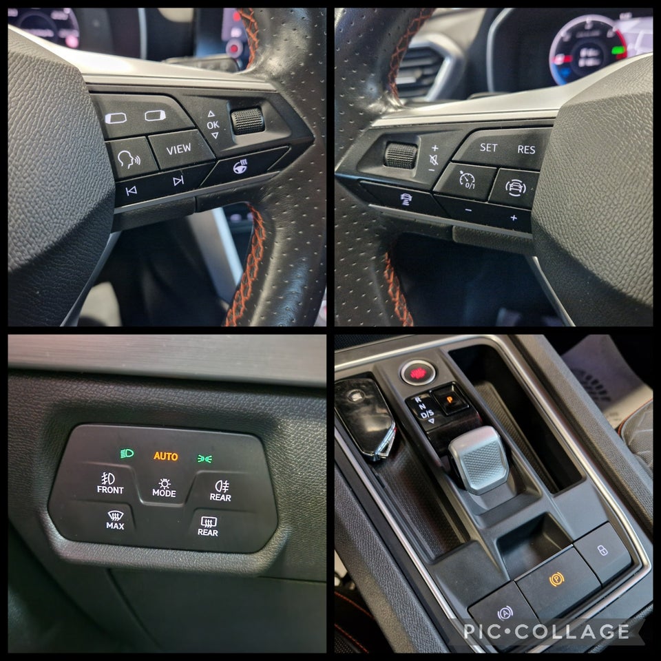 Seat Leon 1,4 eHybrid FR Sportstourer DSG 5d