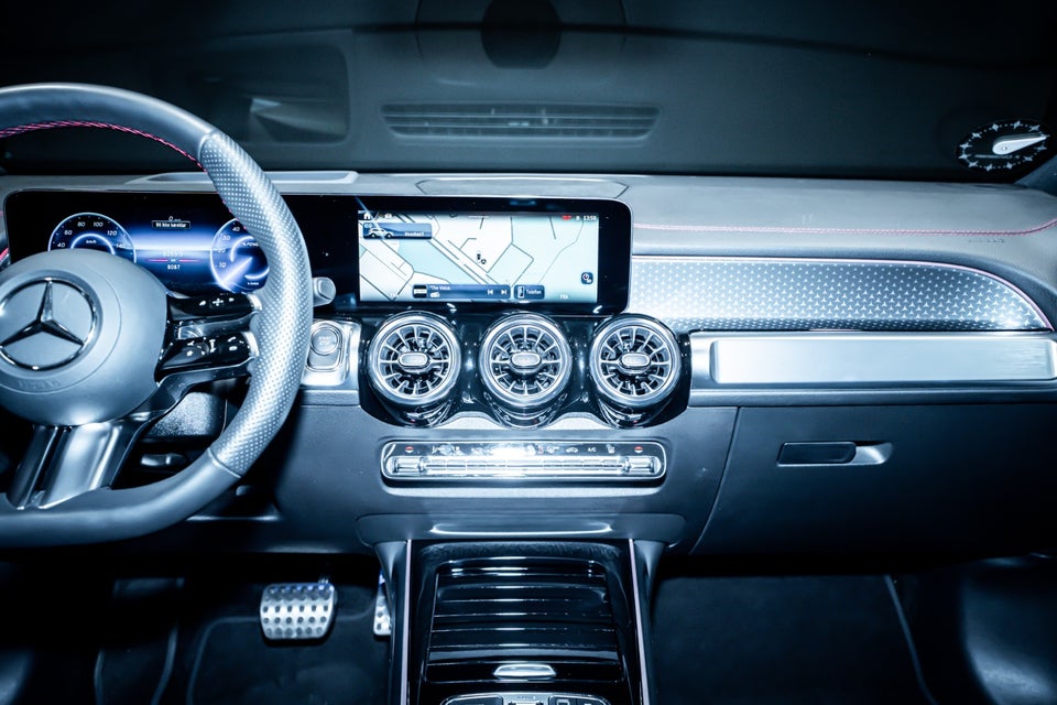 Mercedes EQB250+ AMG Premium 5d