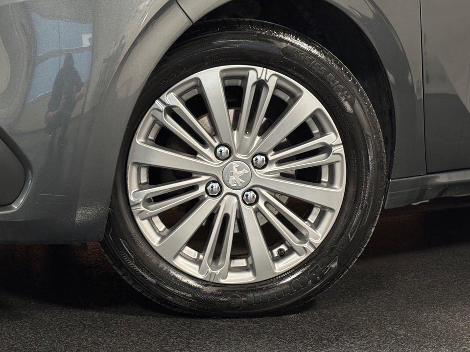 Peugeot 208 1,6 BlueHDi 100 Desire 5d