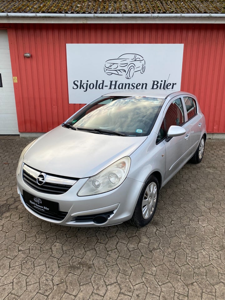 Opel Corsa 1,2 16V Enjoy Easytr. 5d