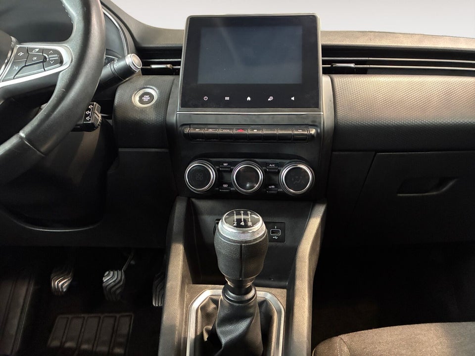 Renault Clio V 1,0 TCe 100 Zen 5d