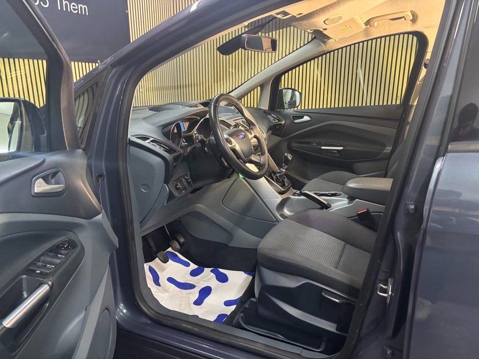 Ford C-MAX 1,6 TDCi 115 Trend 5d