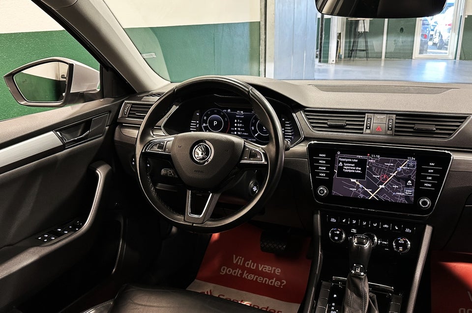 Skoda Superb 1,5 TSi 150 Business Executive Combi DSG 5d