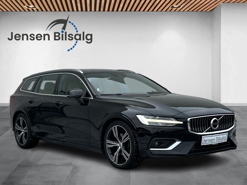 Volvo V60 2,0 D4 190 Inscription aut. 5d