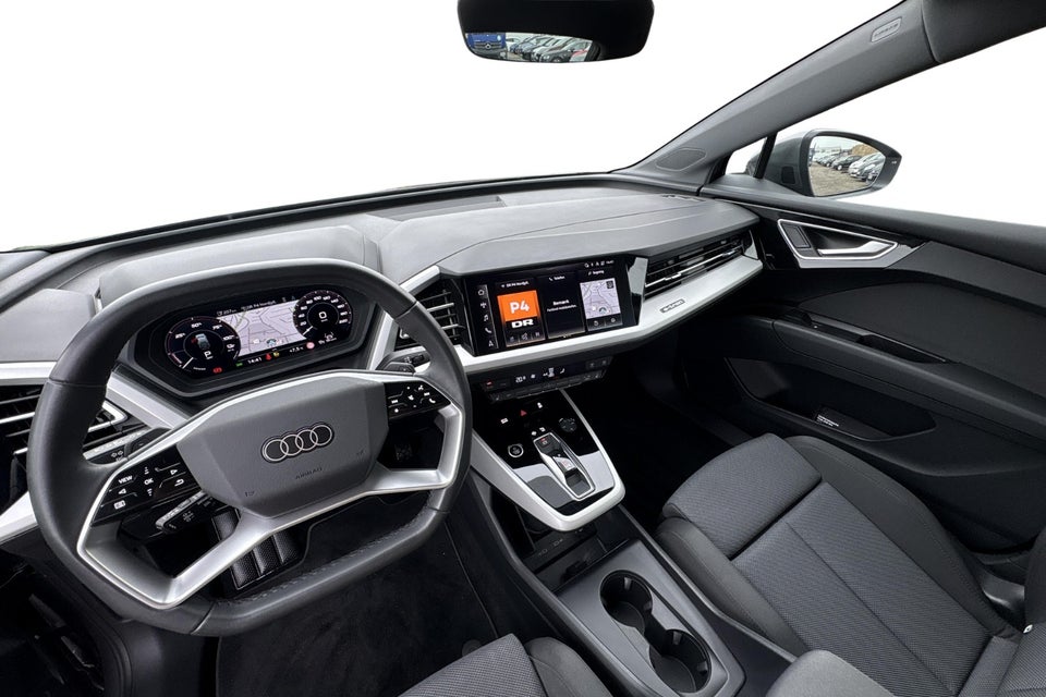 Audi Q4 e-tron 45 Progress Sportback 5d