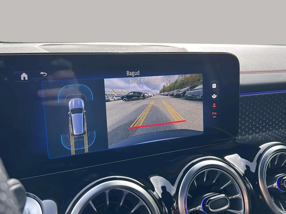 Mercedes EQB250+ AMG Edition 7prs 5d