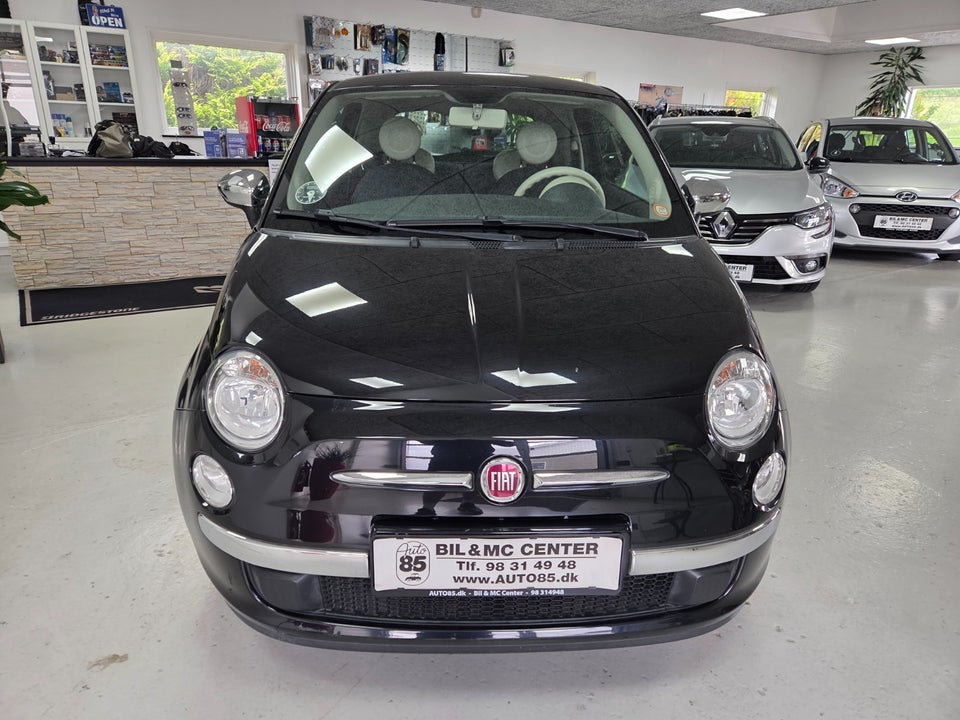 Fiat 500 1,2 Pop 3d