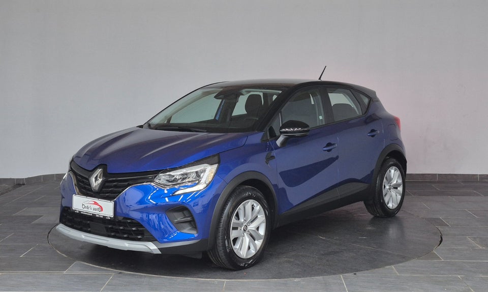 Renault Captur 1,6 E-Tech Zen 5d