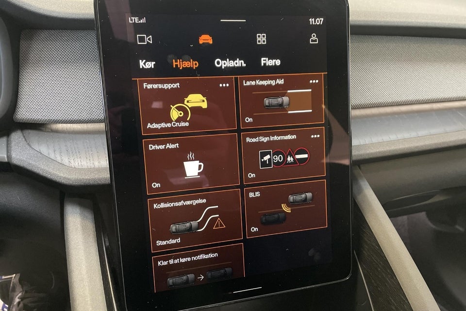 Polestar 2 Long Range 5d