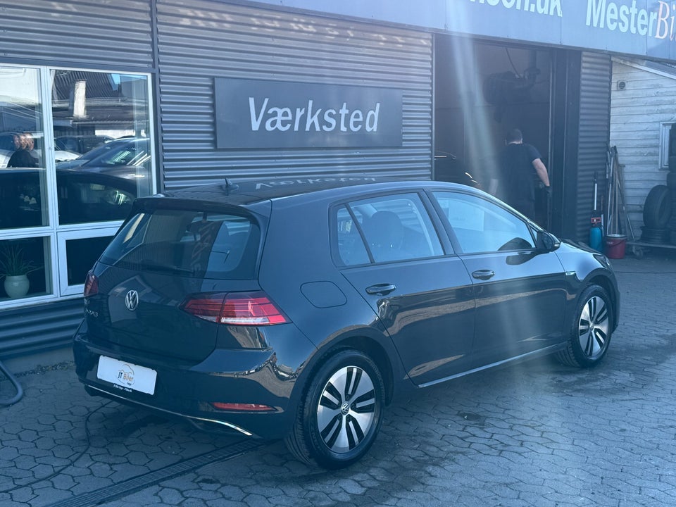 VW e-Golf VII Unlimited 5d