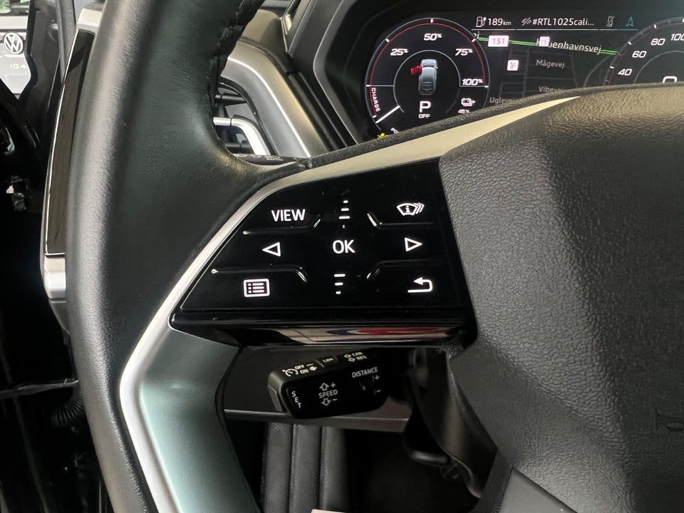 Audi Q4 e-tron 45 S-line Sportback 5d