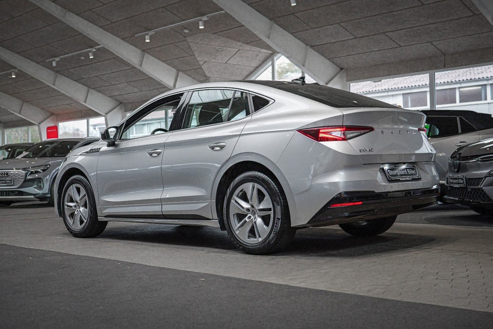 Skoda Enyaq 60 iV Coupé 5d