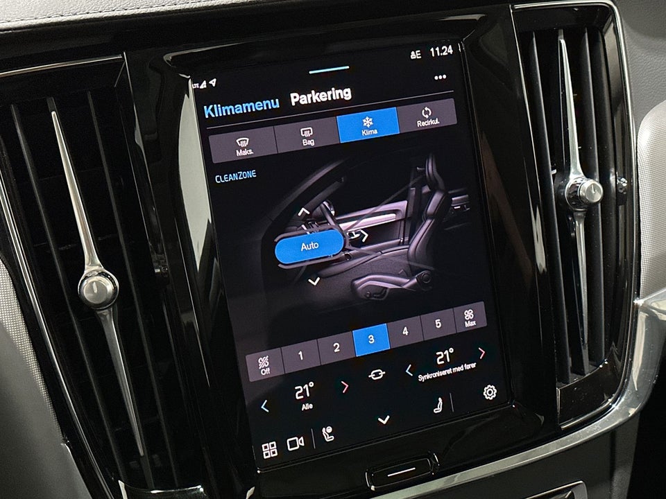 Volvo S90 2,0 T8 ReCharge Ultimate Bright aut. AWD 4d