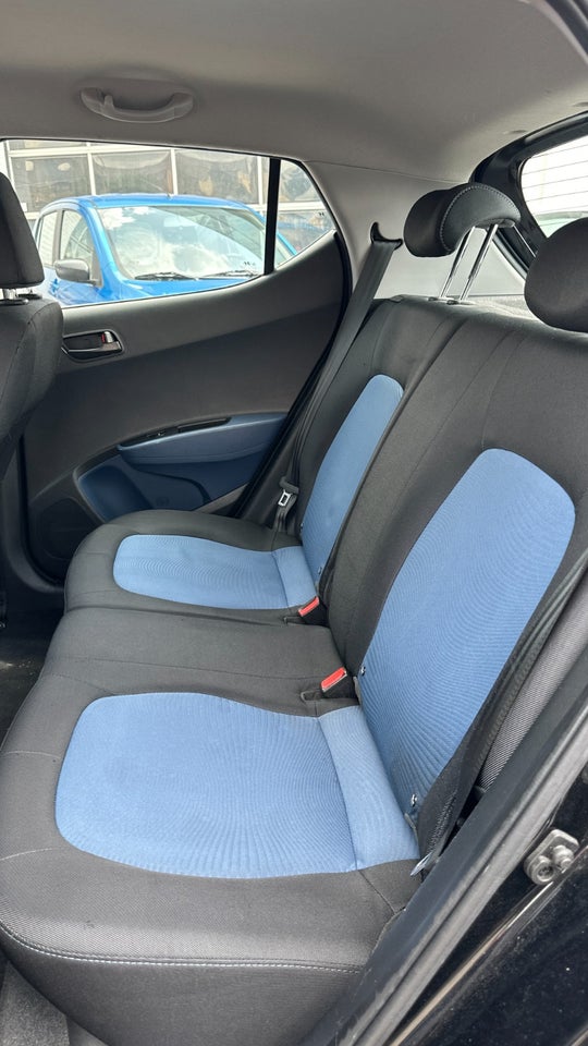 Hyundai i10 1,0 Passion 5d