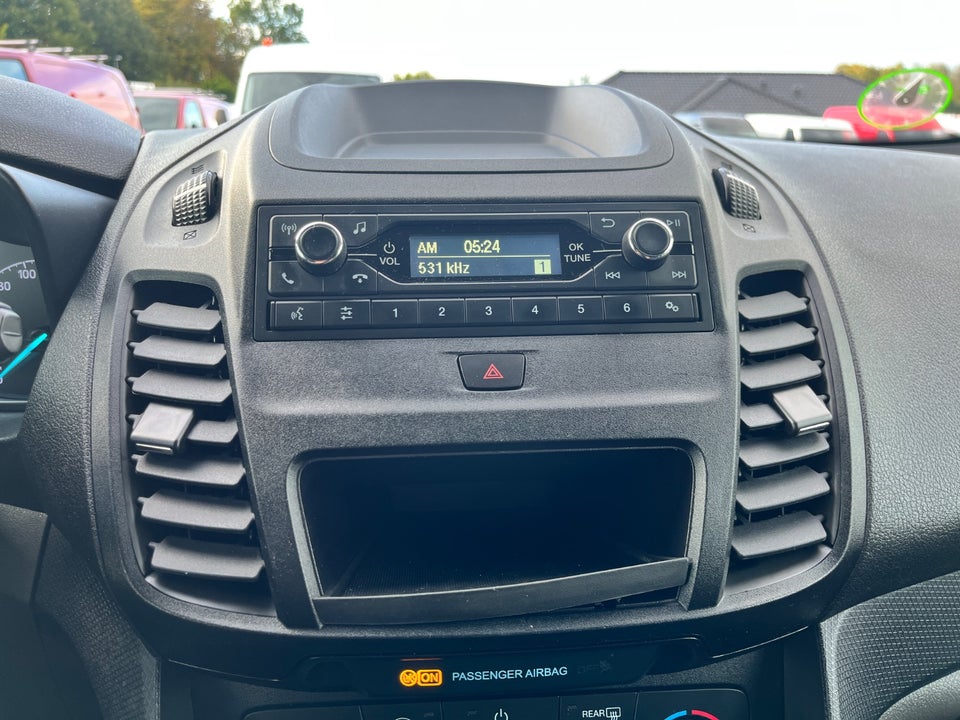 Ford Transit Connect 1,5 EcoBlue Trend lang