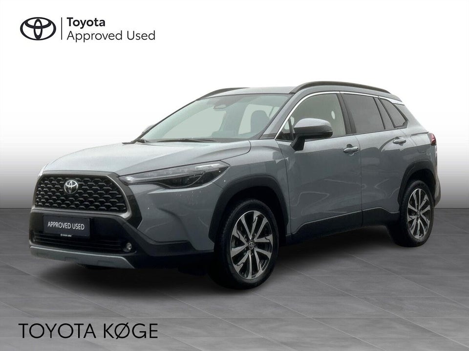 Toyota Corolla Cross 1,8 Hybrid Style Comfort CVT 5d