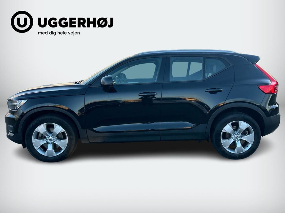 Volvo XC40 2,0 D4 190 Momentum aut. AWD 5d