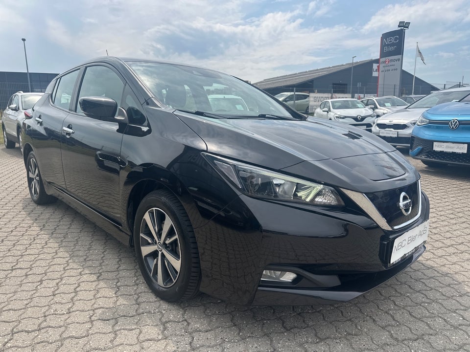 Nissan Leaf 40 Visia 5d