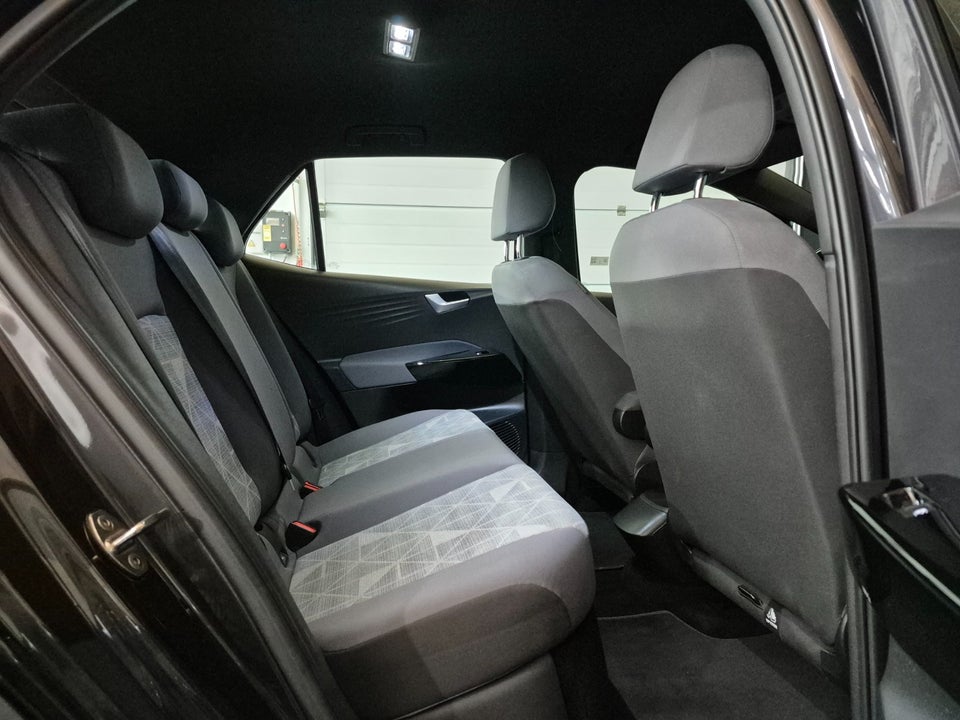 VW ID.3 58 1ST Pro Performance 5d