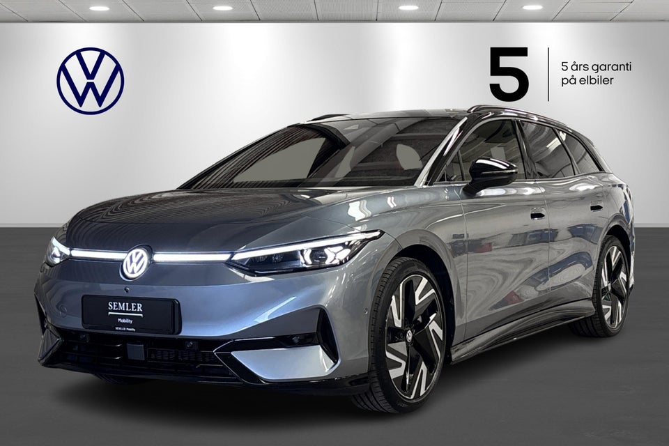 VW ID.7 86 Style S+ Tourer 5d